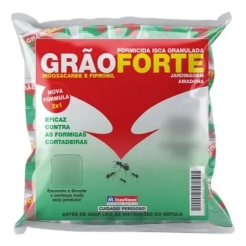 Mata Formigas Cortadeira E A Colônia Isca Granulada 500g