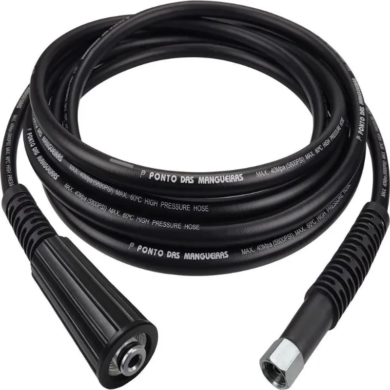 Mangueira 03 Metros Para Lava Jato Wap Atacama Smart 2200