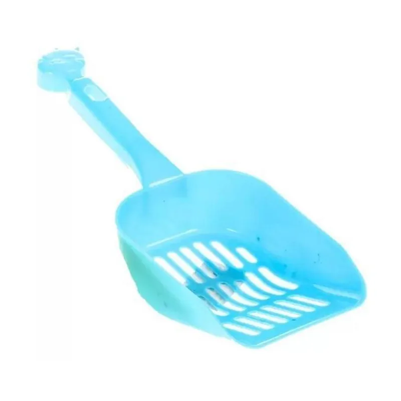 Pá Coletora Higiênica Para Caixa De Areia - Resistente