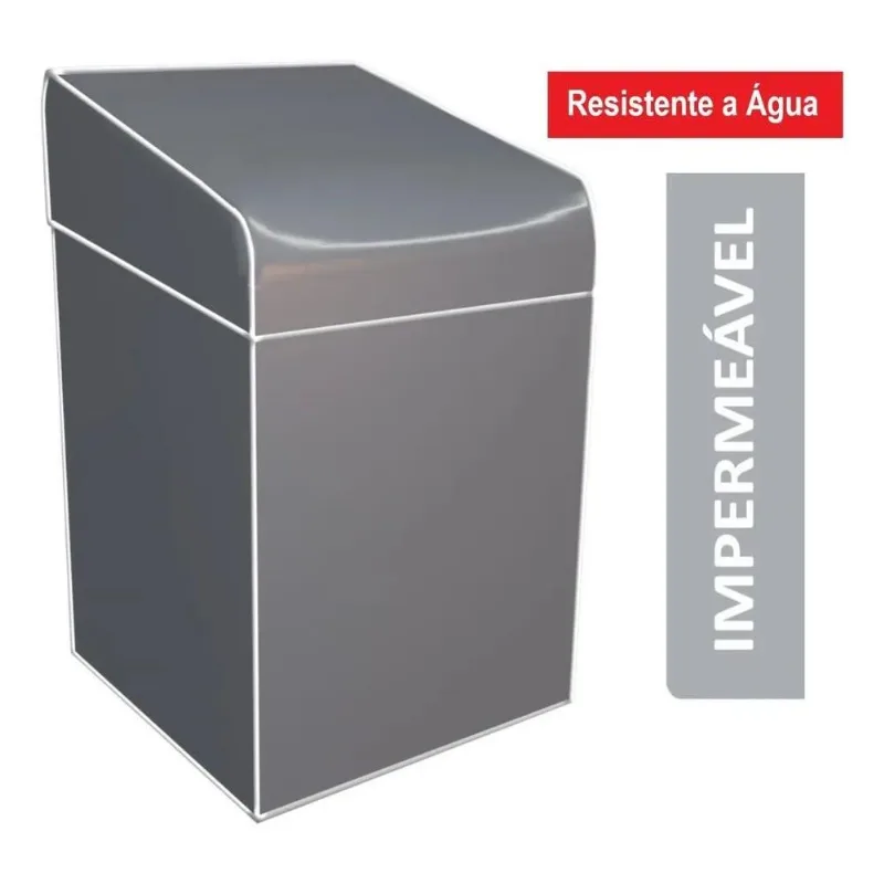 10x Capa Maquina Lavar Eletrolux Consul 8kg 9kg 10kg 11kg 1