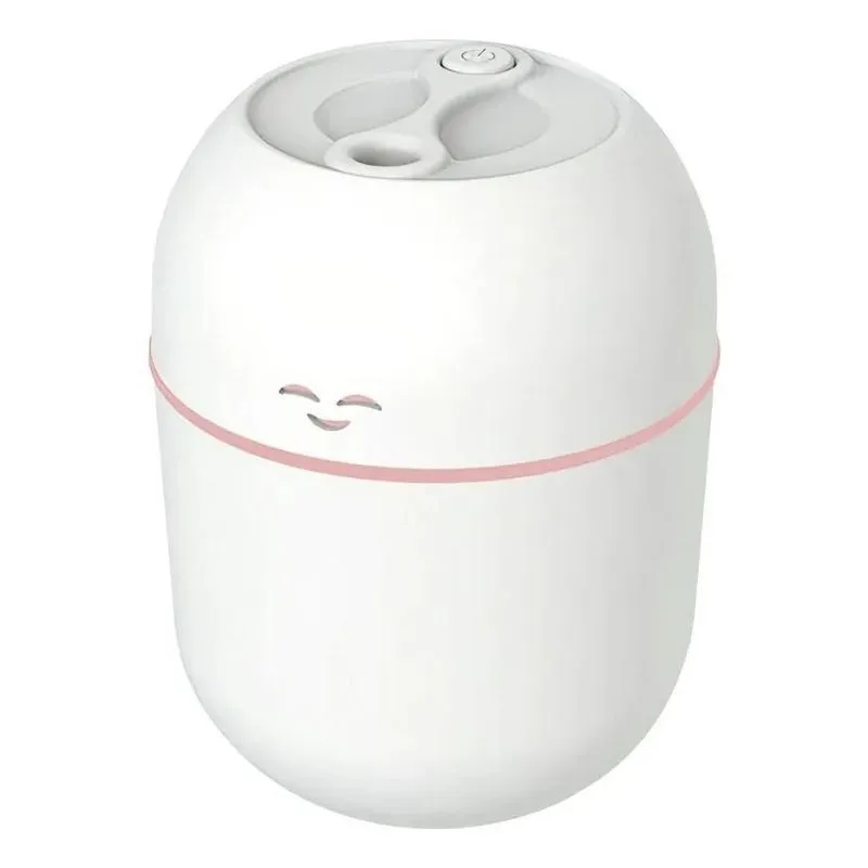 2x Umidificador De Ar E Aromas E Difusor E Óleos De Ambiente