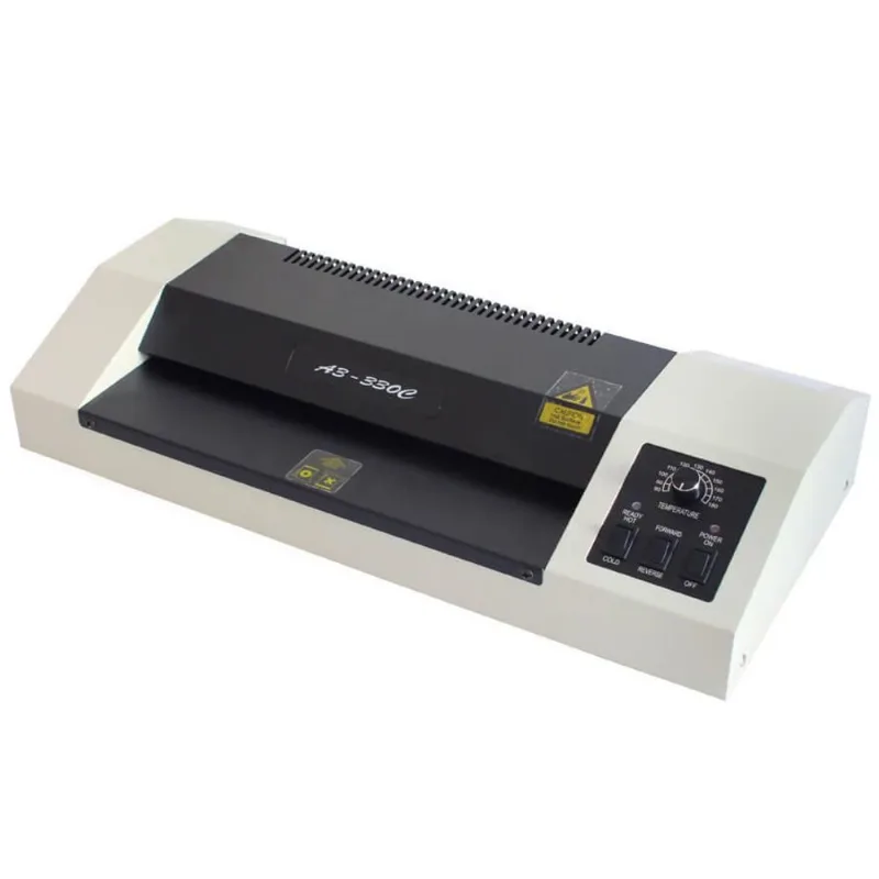Laminadora Plastificadora A3 330c