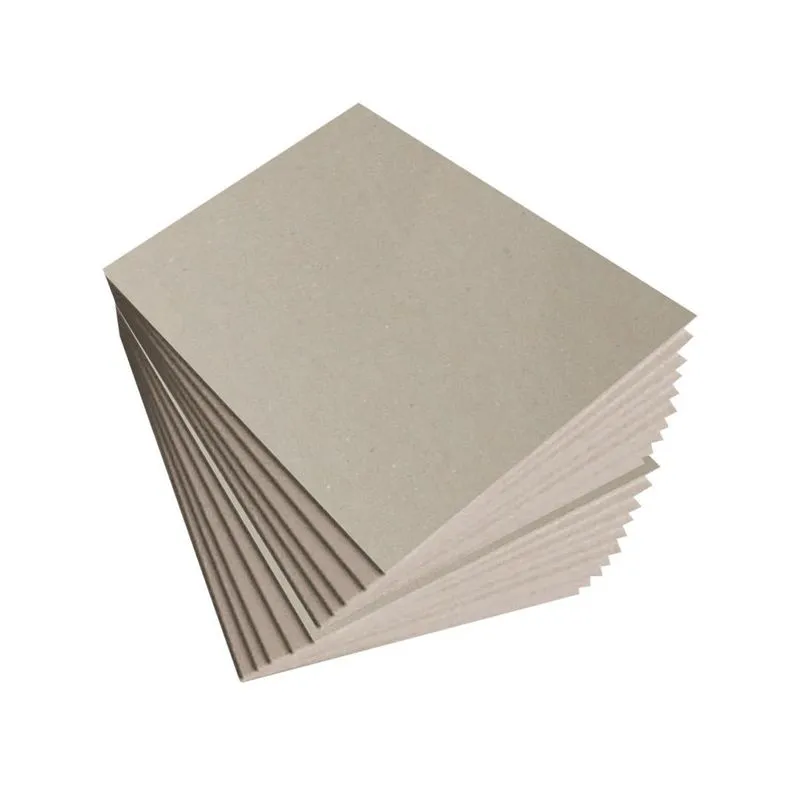 Papelão Paraná De Encadernação 20x25cm - 1,7mm - 5 Pares