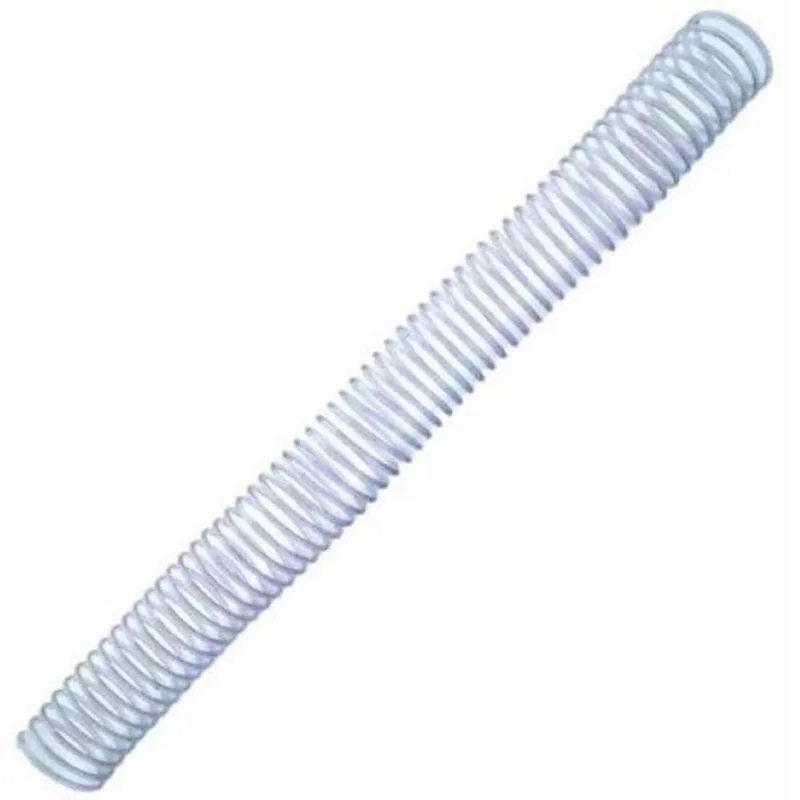 Espiral Encadernação Incolor 33Mm - 250 Folhas - 25Un