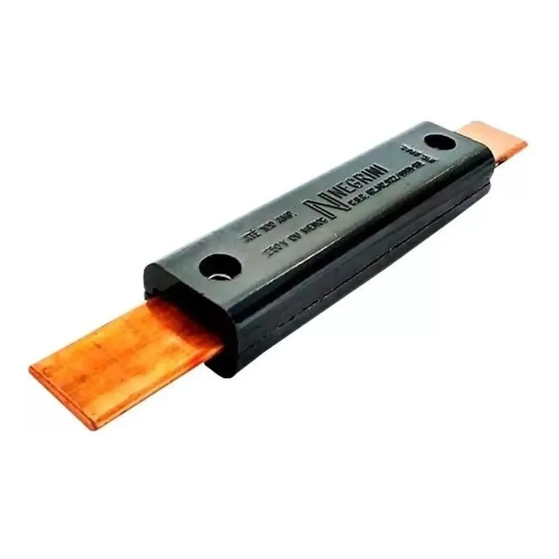 5x Fusivel Faca 100a 250vca Negrini