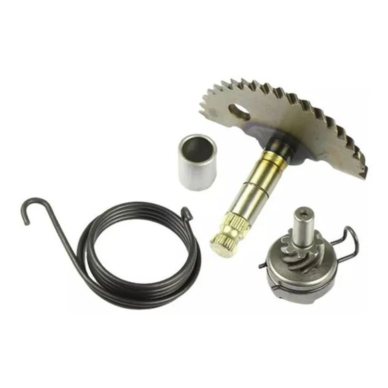 Kick Pedal Partida Auguri Shineray Bike Jonny Wuyang 50cc