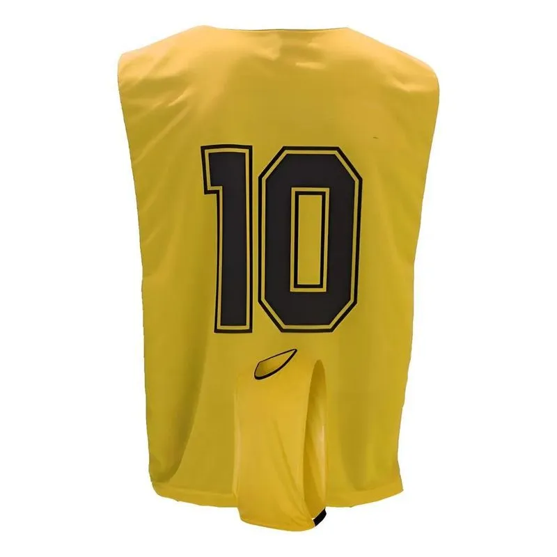 Coletes De Futebol Numerado Azul-celeste G