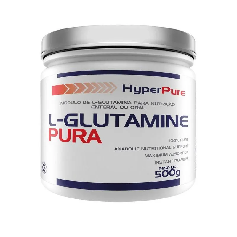 L-glutamine 500g Hyperpure