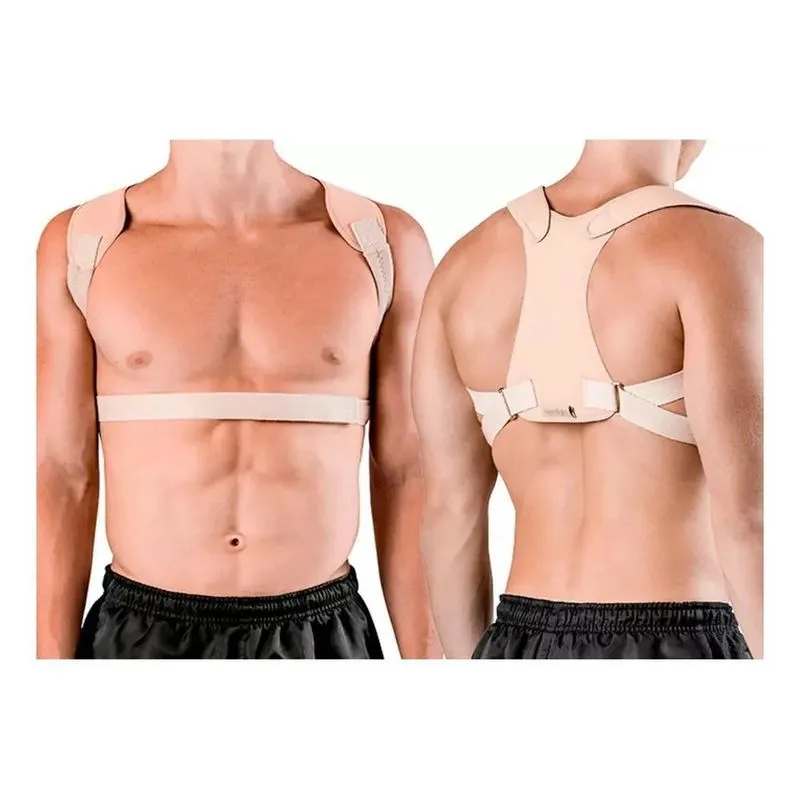 Corretor Postural Discreto Macio Hidrolight Postura Perfeita