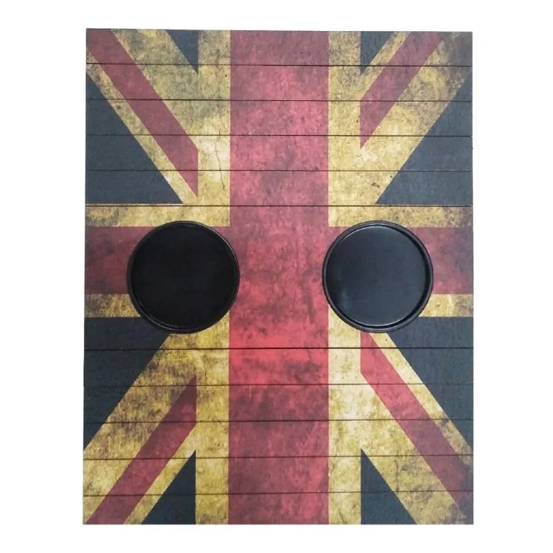 Suporte Esteira Porta Copos Para Braço Sofá England Et011