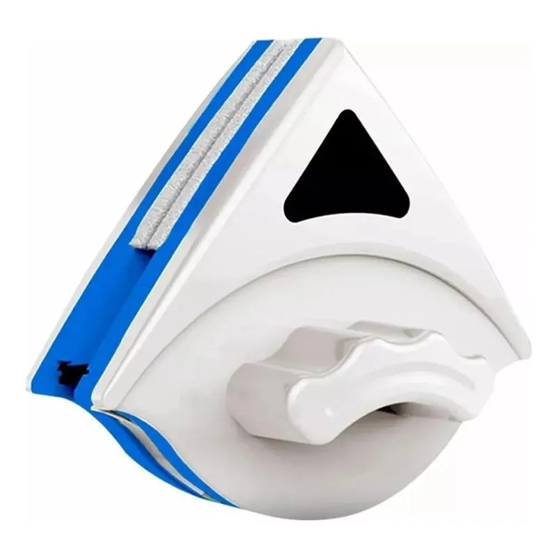Limpador De Vidro Janela Magnetico Rodo Mágico Dupla Face