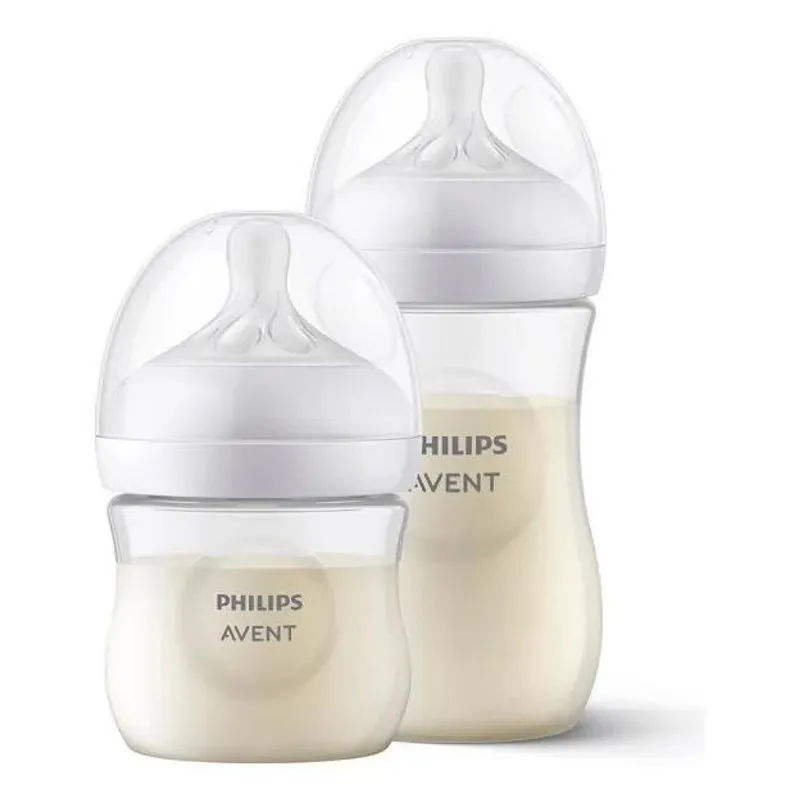3x Philips Avent Pétala 3.0 Scd838/26 Cor Transparente Lisa