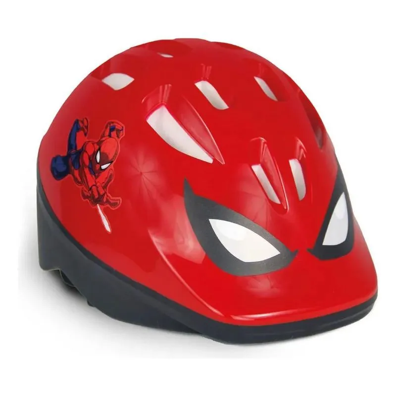 Capacete De Proteção Infantil Spider-man - Nathor