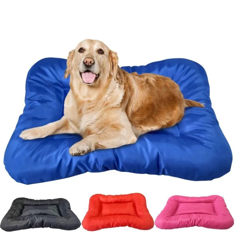 Almofada Pet Impermeável Conforto Gg - 85 X 65 X 14