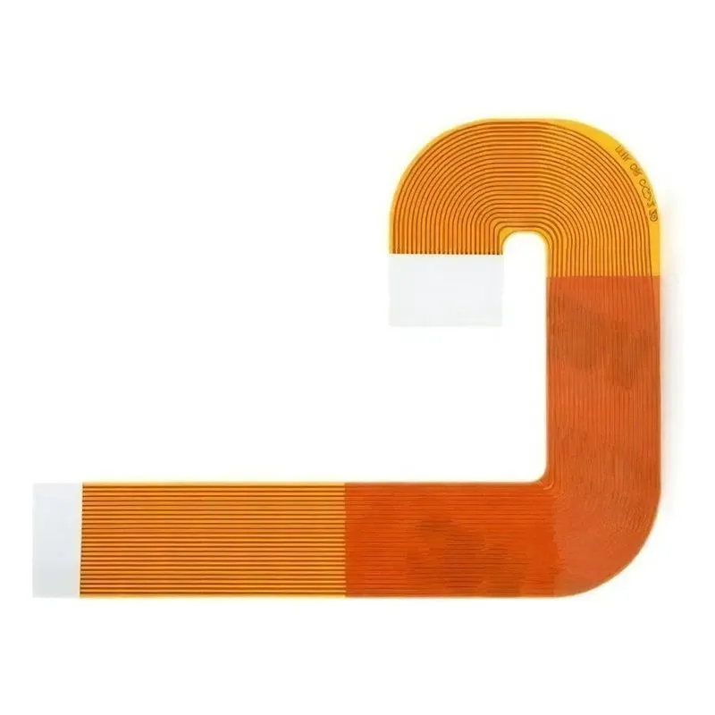 3x Cabo Flat Tipo J Play2 Para O Leitor Série 9000x 7000x Sl