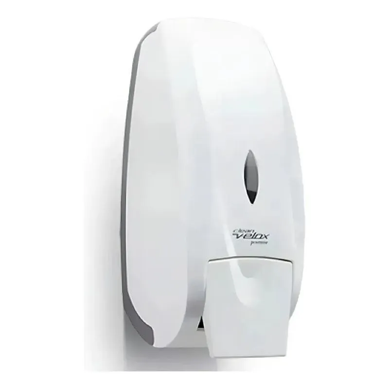 3x Dispenser De Parede Para Álcool Gel E Detergente Sabonete