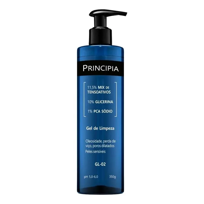 Gel De Limpeza Gl-02 350g Momento De Aplicação Dia/noite Tip