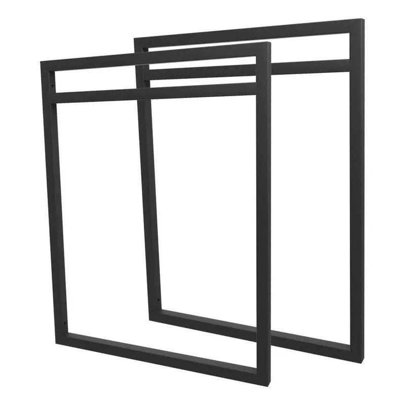 Suporte Estilo Industrial P/prateleiras 30cm Prof. - 2uni Pr