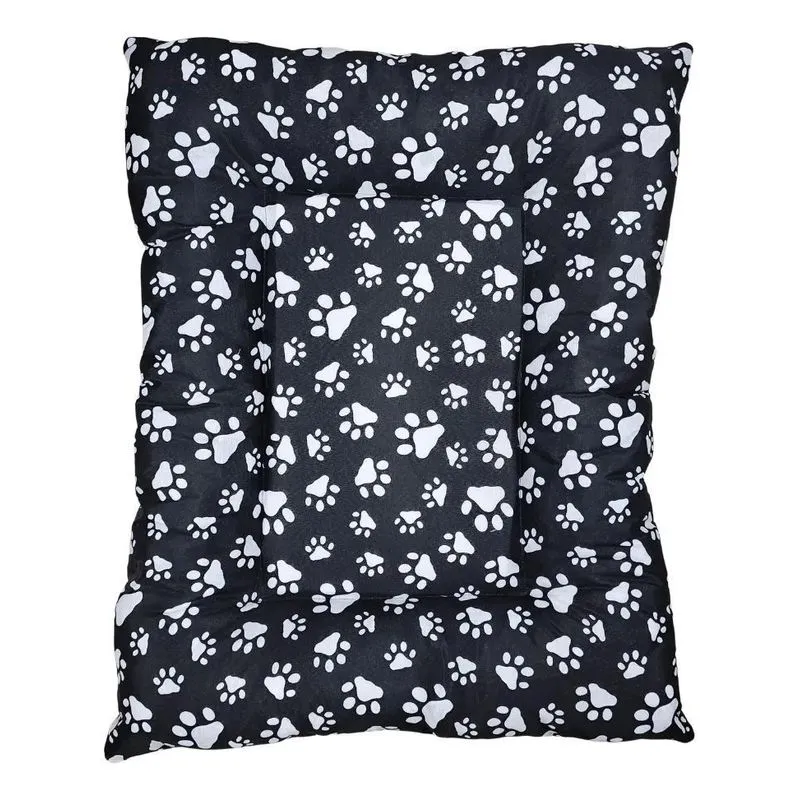 2x Colchonete Para Cachorro Gato Caminha Pet 90x63 Cm Tam Gg