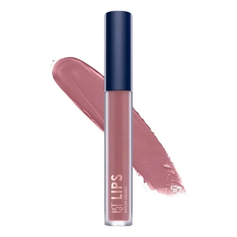 3x Batom Líquido Matte Bt Lips Bruna Tavares 4g