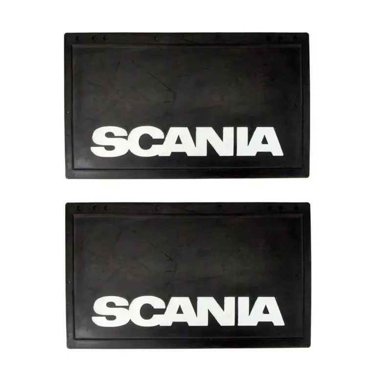 2-tapa Barro Traseiro Scanias 60 X 36cm - Lameiro