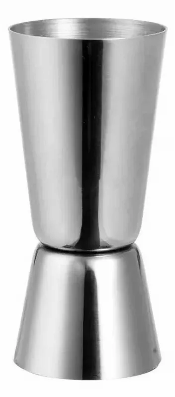 Dosador De Inox 50x25ml Com Marcação Interna