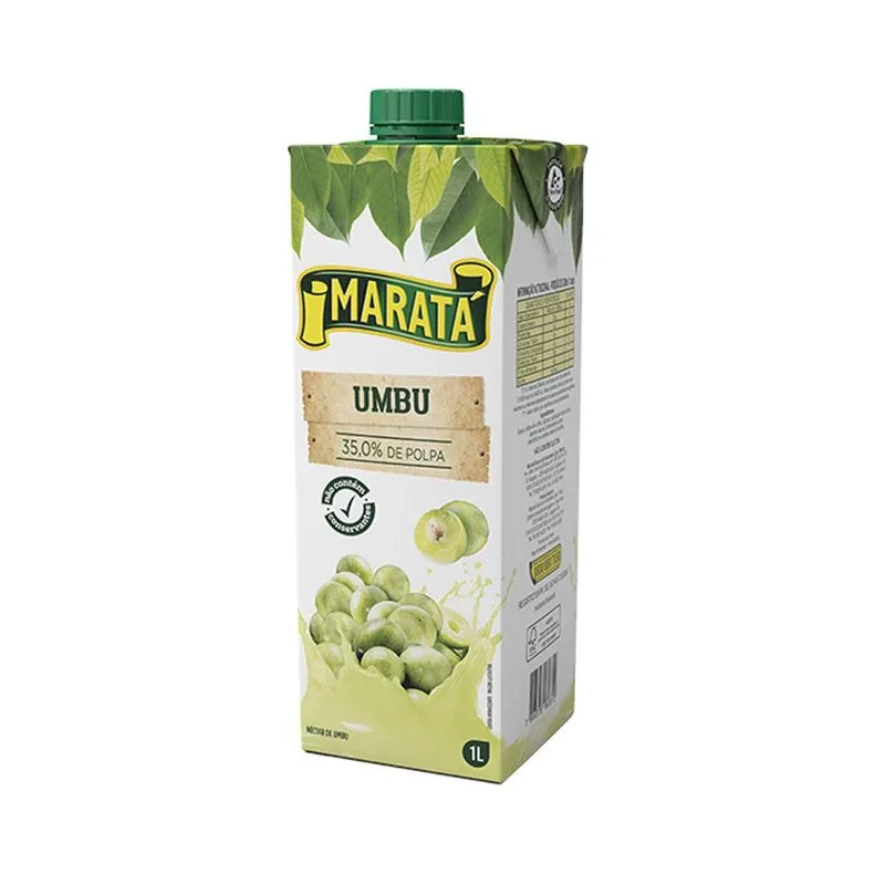 Suco De Umbu Maratá 1l