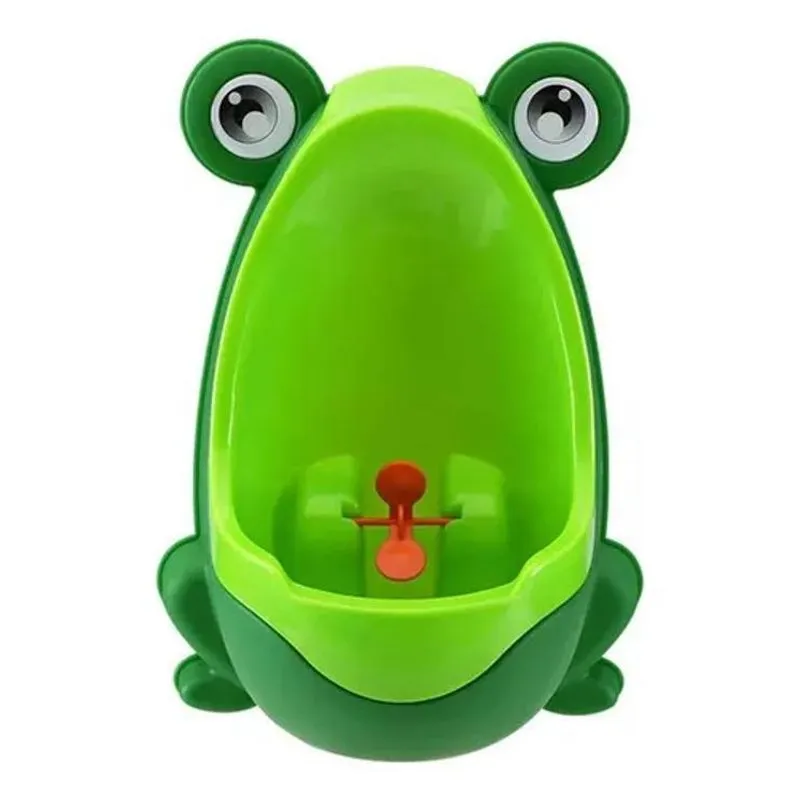 10x Pinico Mictorio Menino Sapo Sapinho Infantil Mais Resis