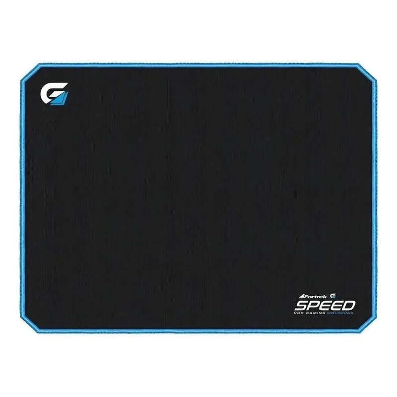 5x Mouse Pad Gamer Fortrek Mpg-102 De Tecido E Borracha 350m