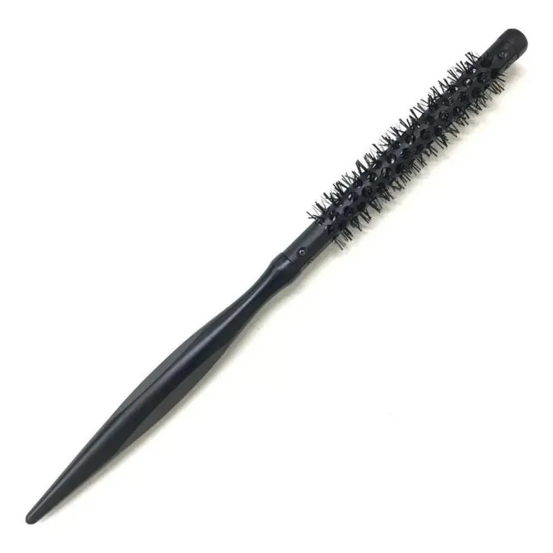3x Escova Extra Fina Para Barbearia Ideal Para Topetes E Bar