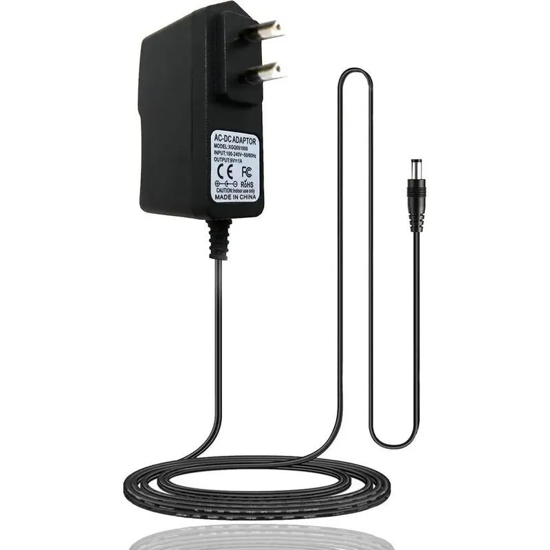5x Fonte Pedaleira Zoom G1on G1xon G1 Xon G1 Four G1xfour 9v