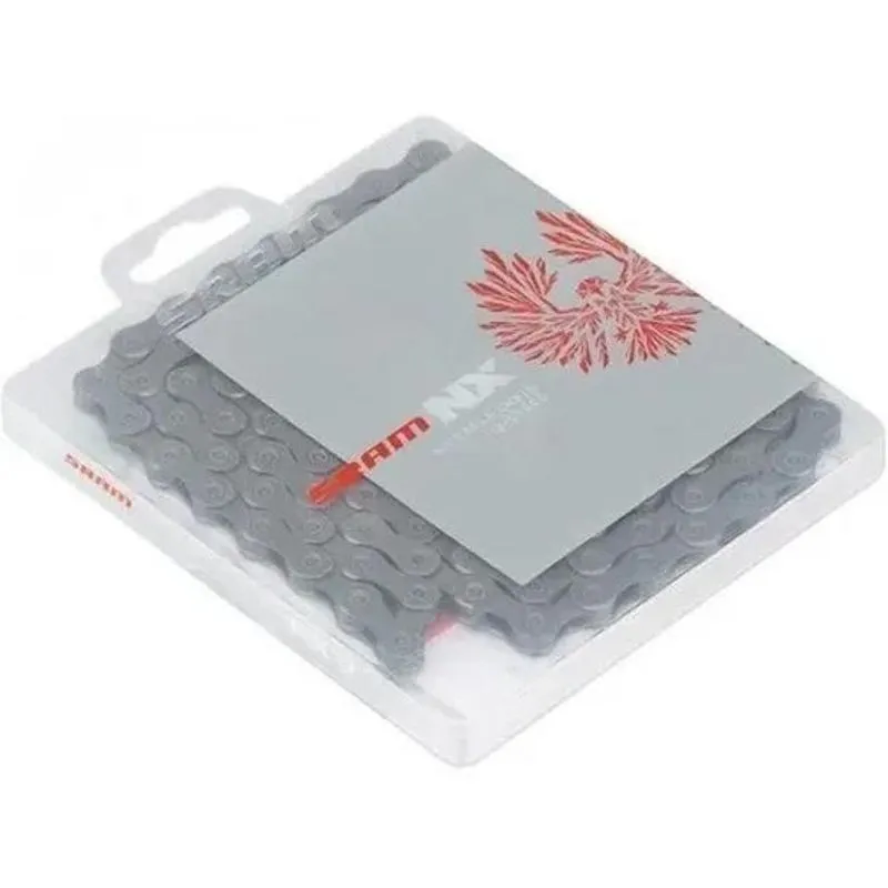 10x Corrente Sram Pc Nx Eagle 126 Elos 12 Velocidades Power