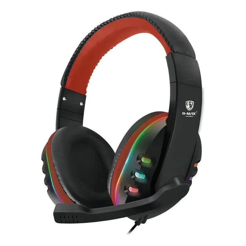 2x Headset Gamer Com Microfone E Fone P2 Compatível Xbox One