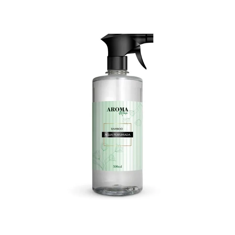 Água Perfumada Aroma Max 500ml - Renova E Perfuma