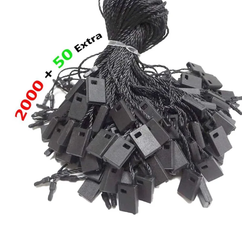 2000 Lacres De Autenticidade Inviolável Segurança Tag Roupa