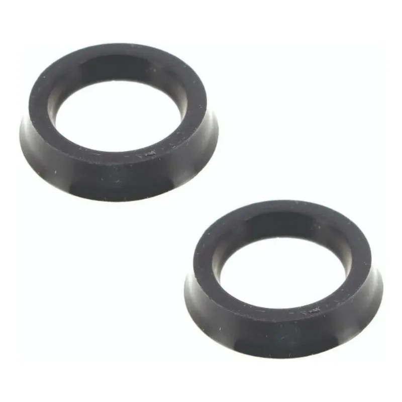 (2 Und) Retentor Cafeteira Dolce Gusto - Anel De Borracha