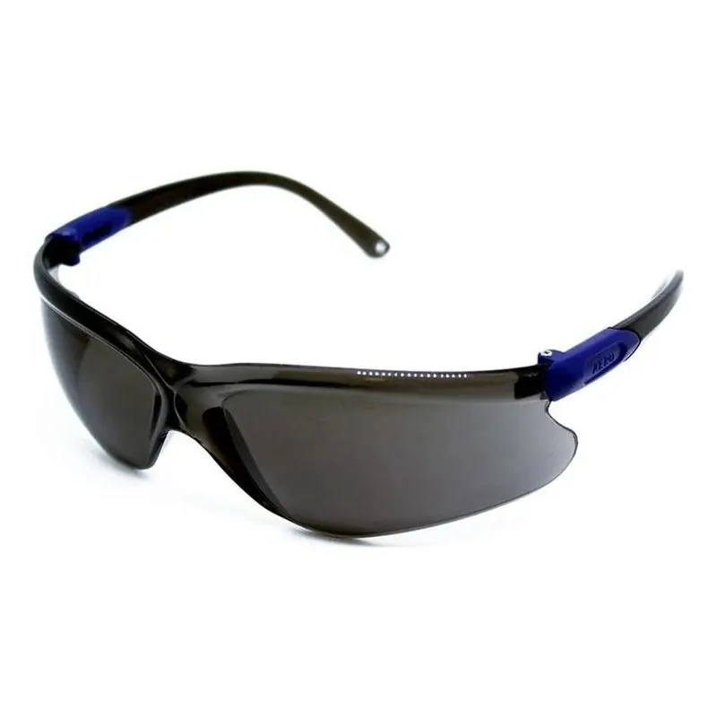 5x Oculos De Segurança Aerial Lente In Out Espelhada Cor Esc