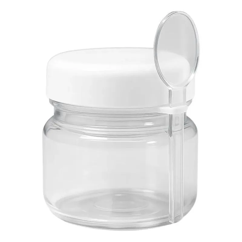 Potinhos De Plástico 40 Ml Brigadeiro De Colher (30 Unid)