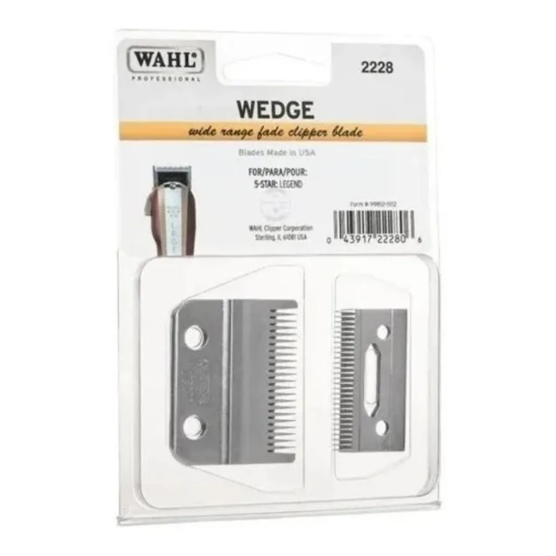 Lâmina Para Máquina De Corte Wahl Legend Wedge