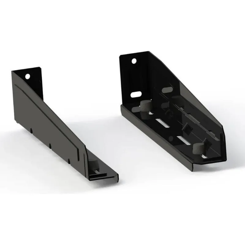 3x Suporte Para Forno Microondas Multiuso Brasforma Purifica