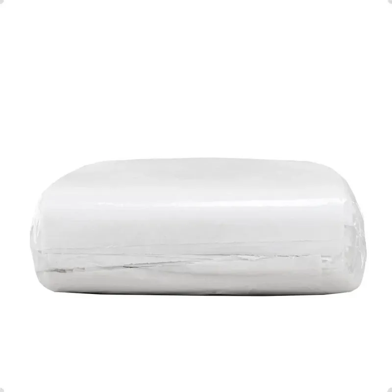 Separador De Hambúrguer De Plástico 1 Kg 1000 Unidades 15x15