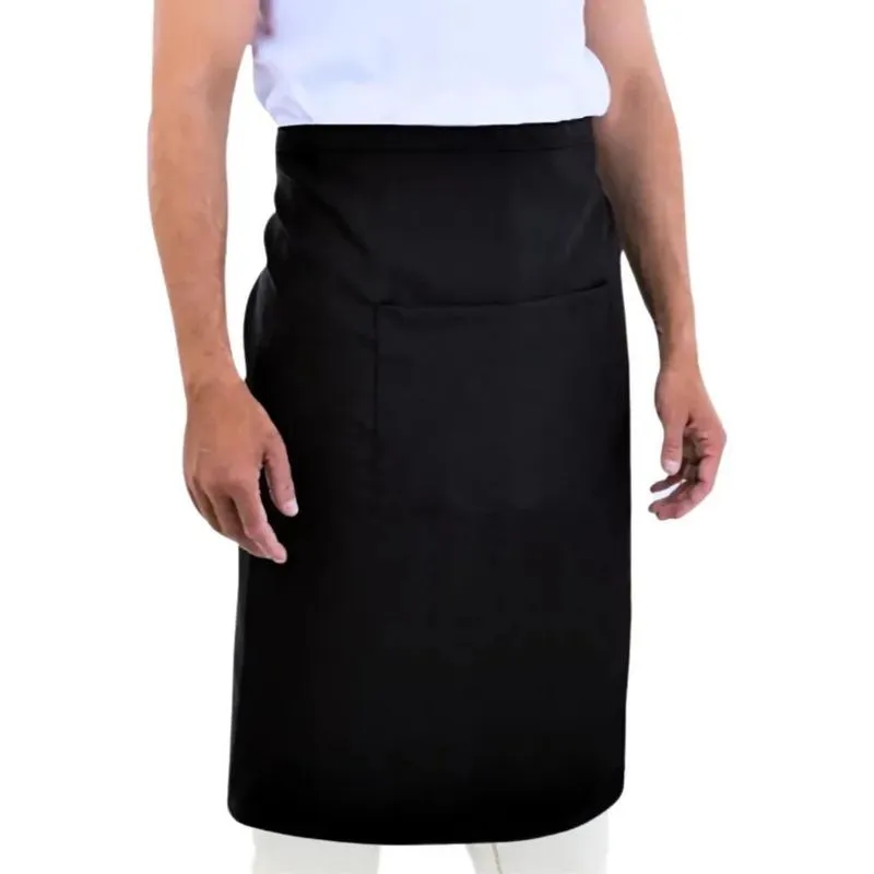 Avental Meio Corpo Cintura Cozinha Restaurante Pizzaria Bar