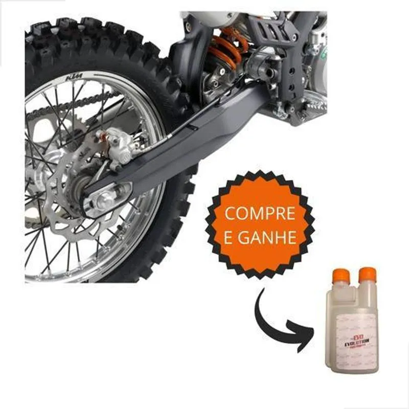 Protetor De Balança Ktm Enduro 12 Até 2023 + Dosador