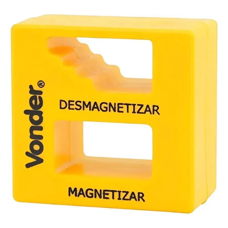 Imantador De Chaves Fenda E Philips Magnetiza E Desmagnetiza