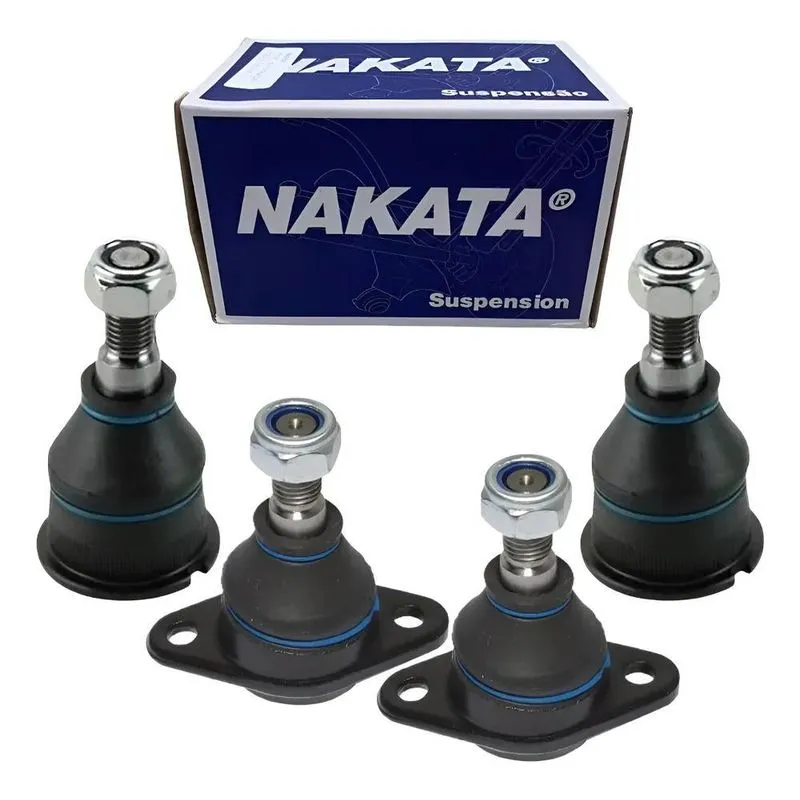 4 Pivos Superior/inferior Opala Caravan 75 Até 92 N324/n325