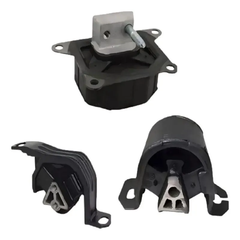 10x 3 Coxim Motor Cambio Corsa Classic Celta Prisma 2008 20