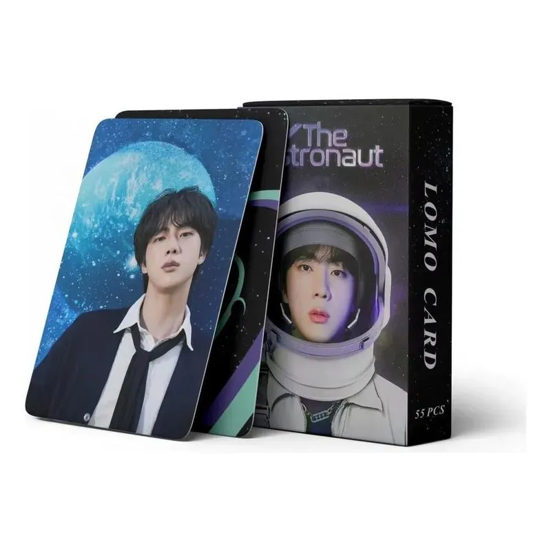Photocard Idol Cards Bts Bangtan Caixa Com Mais De 50 Fotos