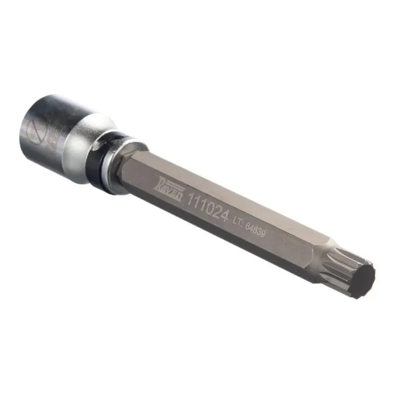 5x Chave Estriada Para Cabeçote Motor Ap , M12 , Raven 1110