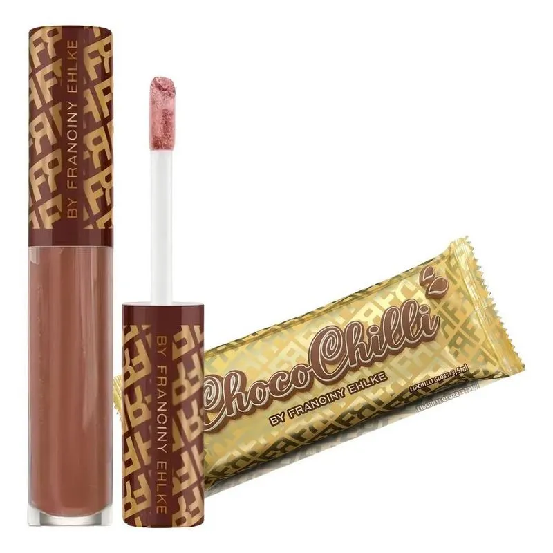 2x Gloss Chocochilli Volume De Lábios Fran By Franciny Ehlke