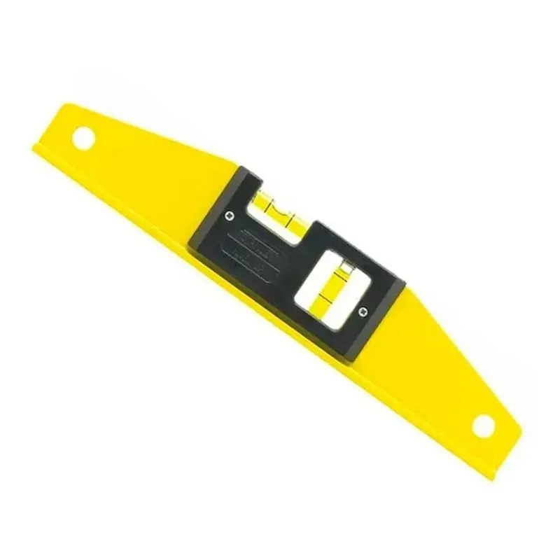 Nível De Alumínio Com Base Magnética Stanley Modelo 42-887s